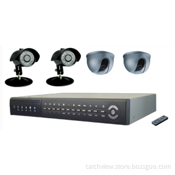 CCTV DIY KITS